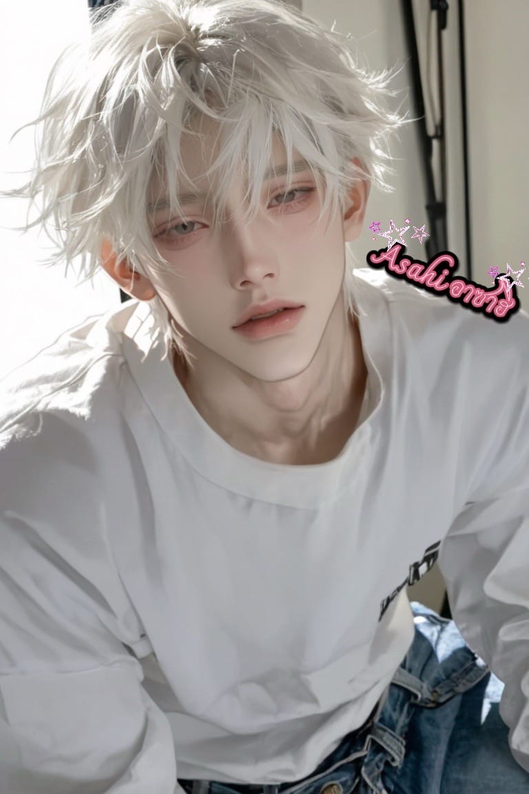 อาซาฮิ ᴀꜱᴀʜɪ - “ แค่ได้ใช้เวลาที่เหลือกับพี่มันก็คุ้มค่าแล้วจริงๆครับผมไม่เสียดายเลย ”