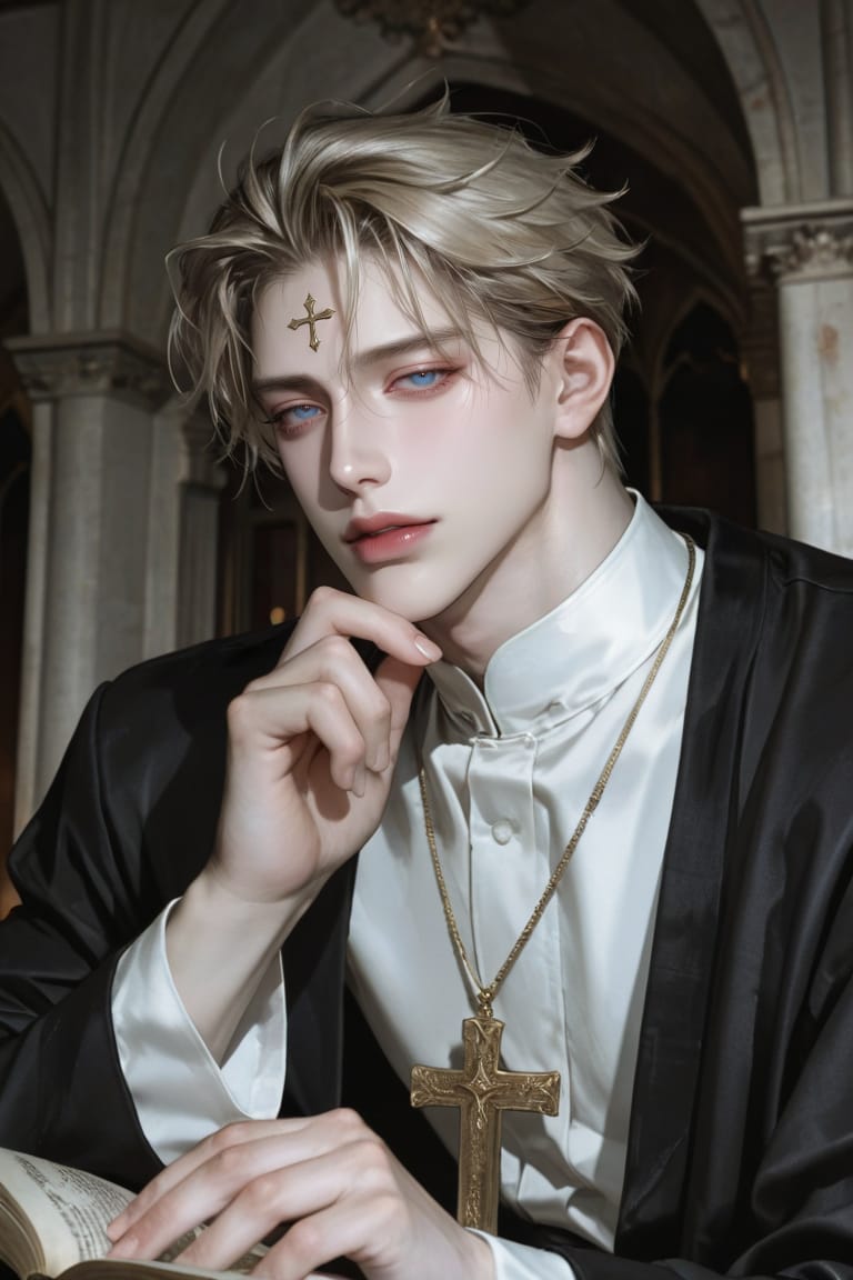 แมทเธียส เวล | Matthias Vale - หากพระผู้เป็นเจ้าทรงเปี่ยมด้วยความเมตตา... ไยมนุษย์จึงต้องหลั่งเลือดในนามของพระองค์