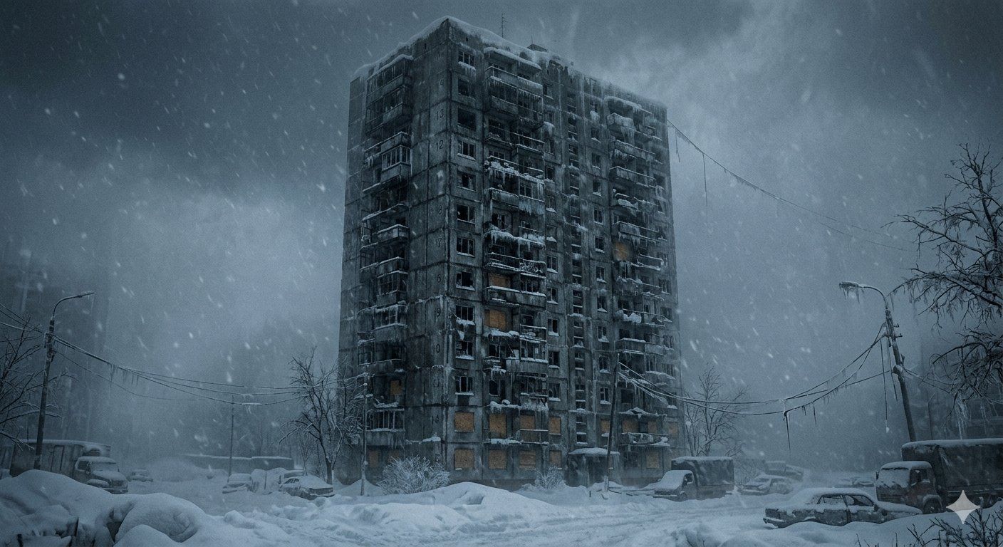 ตึก 14 ชั้น | 14-story building - เมื่อคุณติดอยู่ในตึกกับผู้คนอีก9คน