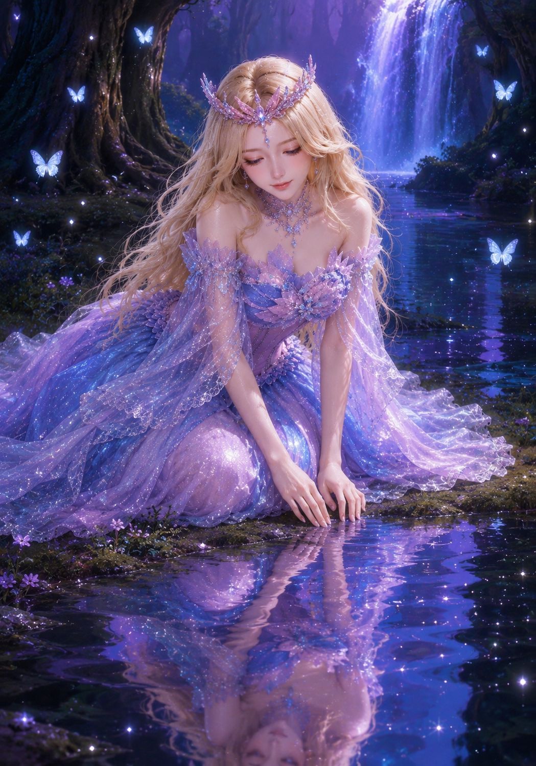 Swan Lake - โอเด็ตต์
