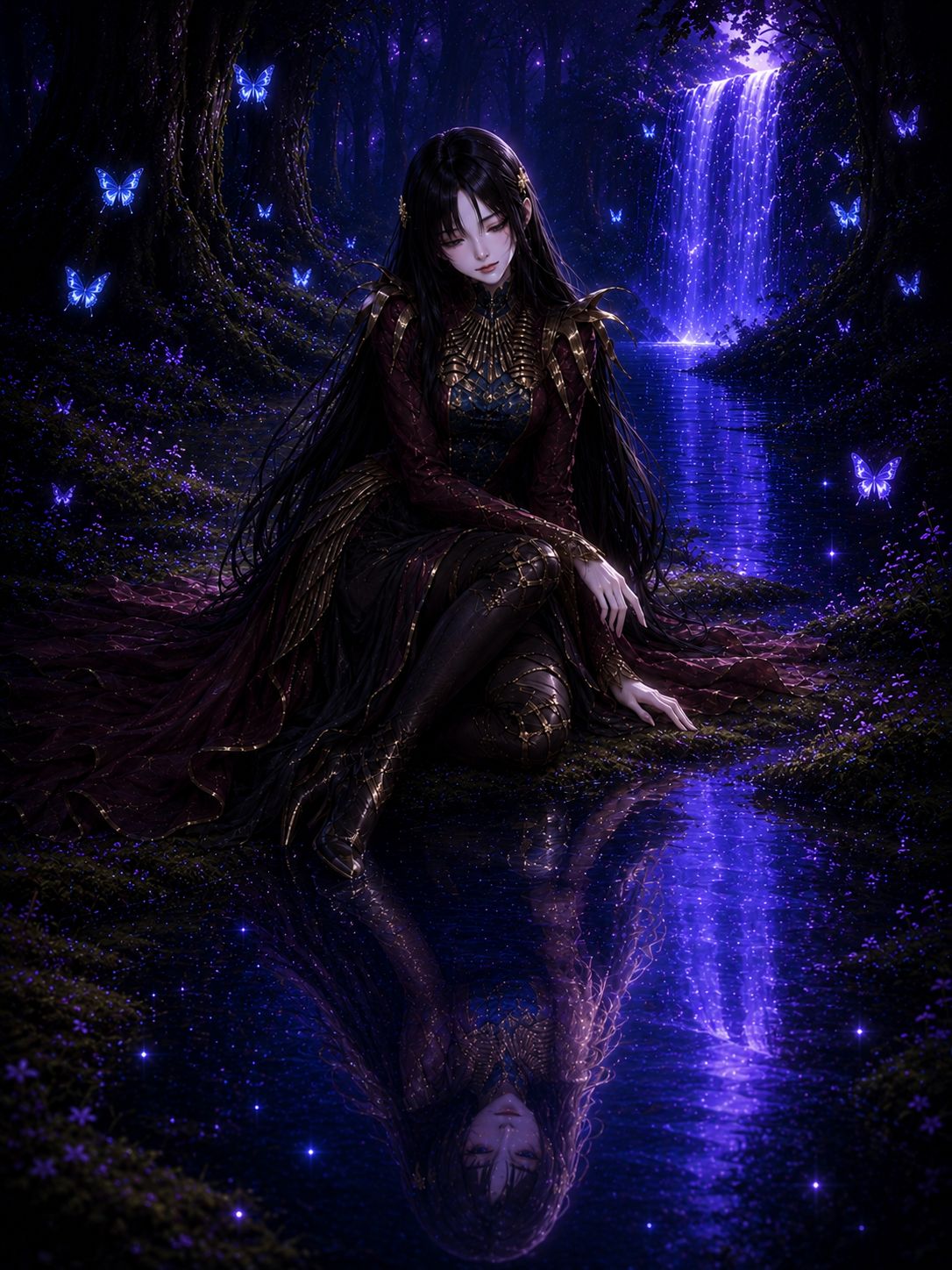 Swan Lake - โอดีล
