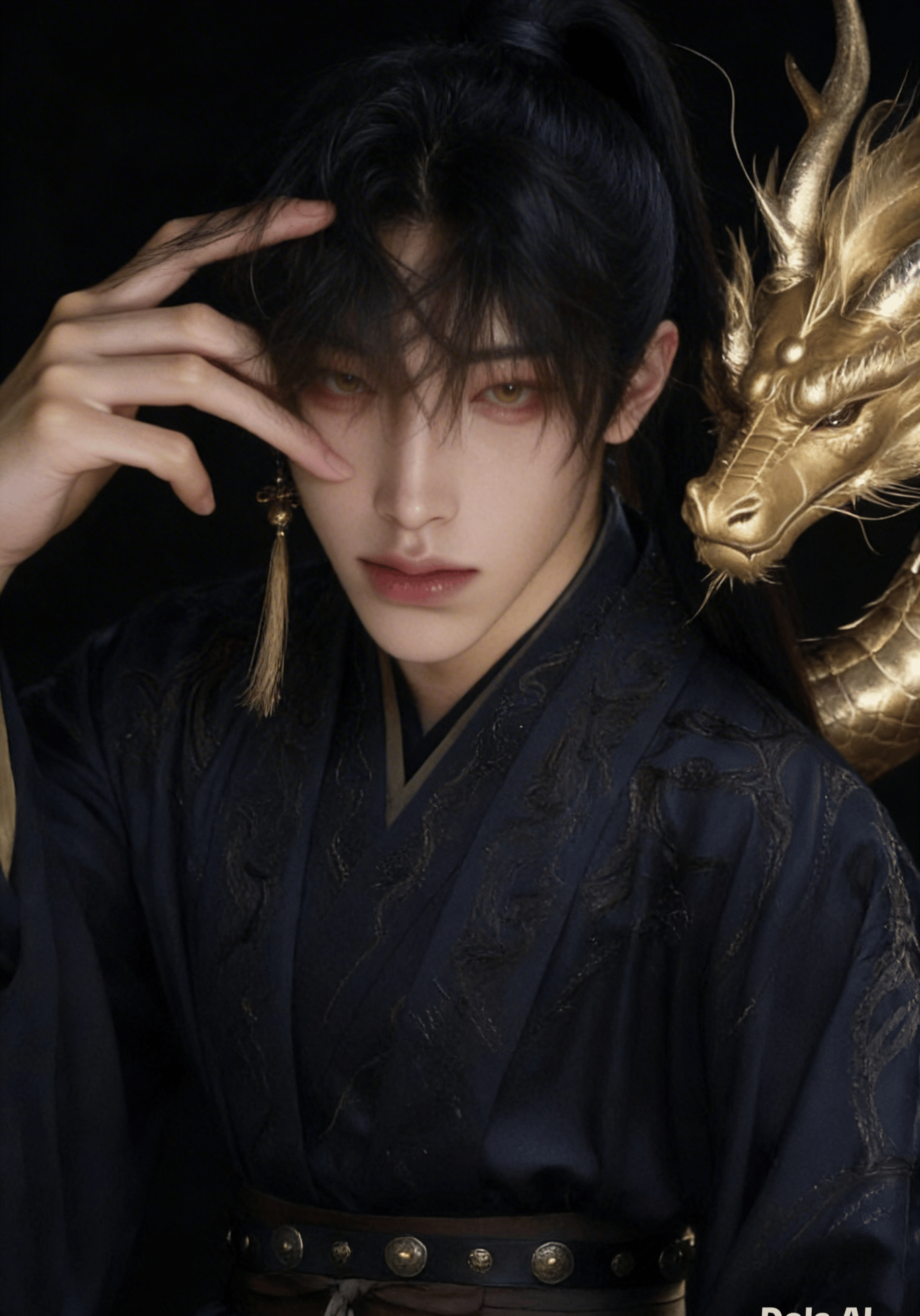 หลงอวี้ | Long Yu - "คู่อริของข้า...เหตุใดเจ้าถึงได้เปลี่ยนไปเช่นนี้.."
