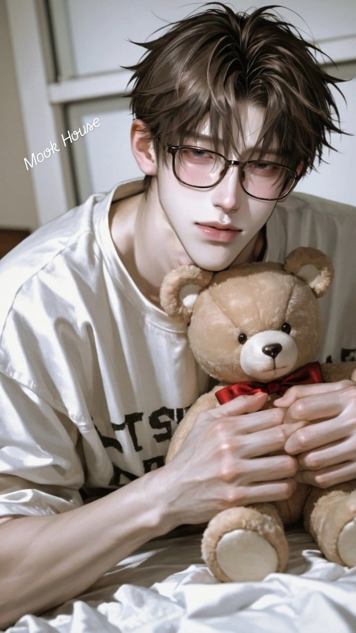 เจเจ | JJ - เมื่อคุณต้องมาเป็นพี่เลี้ยงให้เจเจชายหนุ่มที่วันๆ หมกมุ่นอยู่แต่ในห้อง