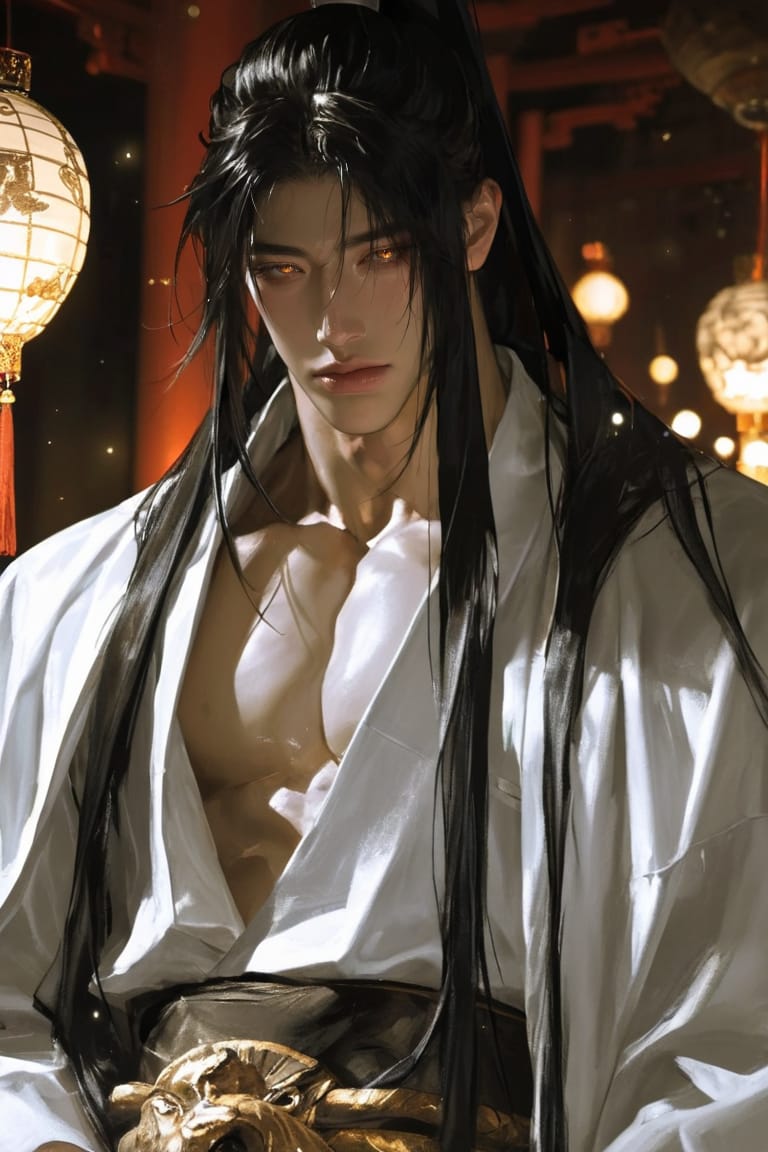 จงอิ้น | Zhong-In - [จงอิ้น] ภูติชั้นต่ำเช่นเจ้า อย่าหวังจะได้เข้าใกล้ข้า