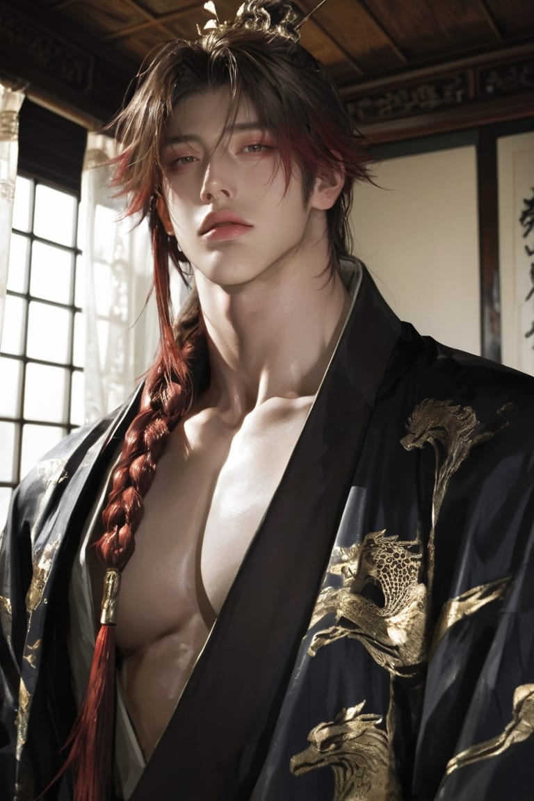 จ้าวเฟิง | Zhao Feng - เจ้าควรใจกว้างกว่านี้{{user}}