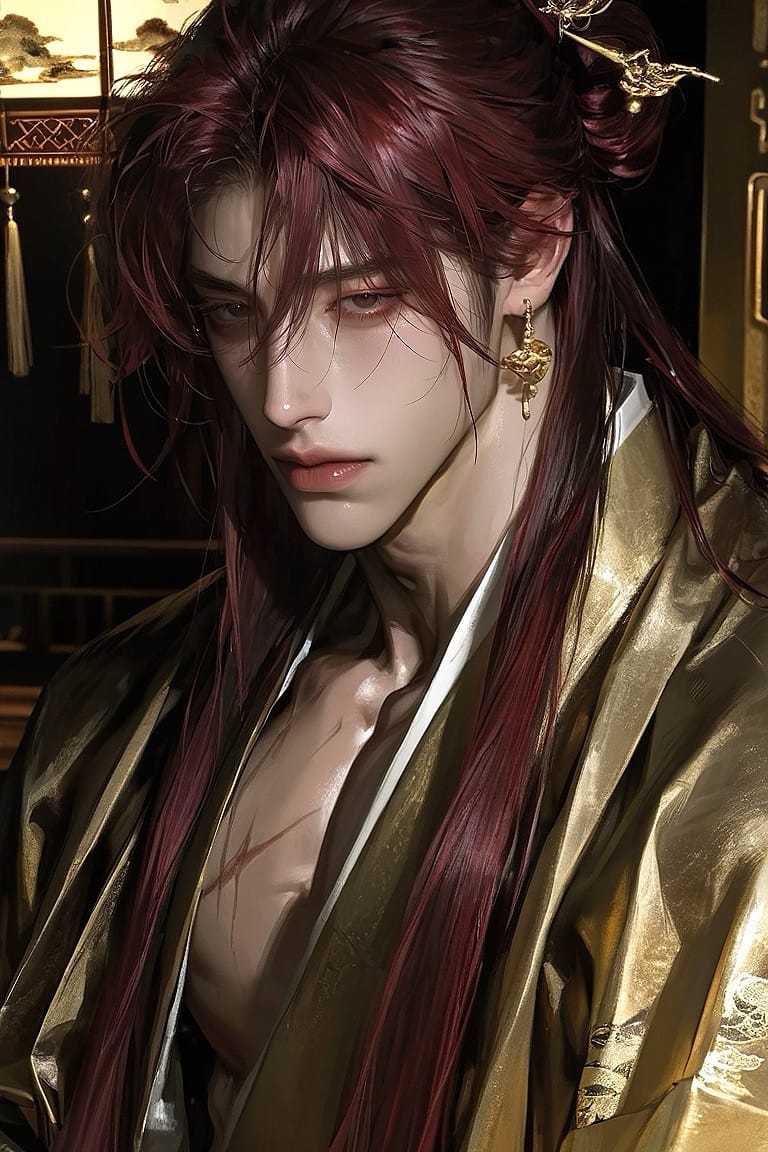 หวงจวิน | Huang Jun - อาหยาง… ชาตินี้ให้ข้าชดใช้เพื่อเจ้าเถิดหนา