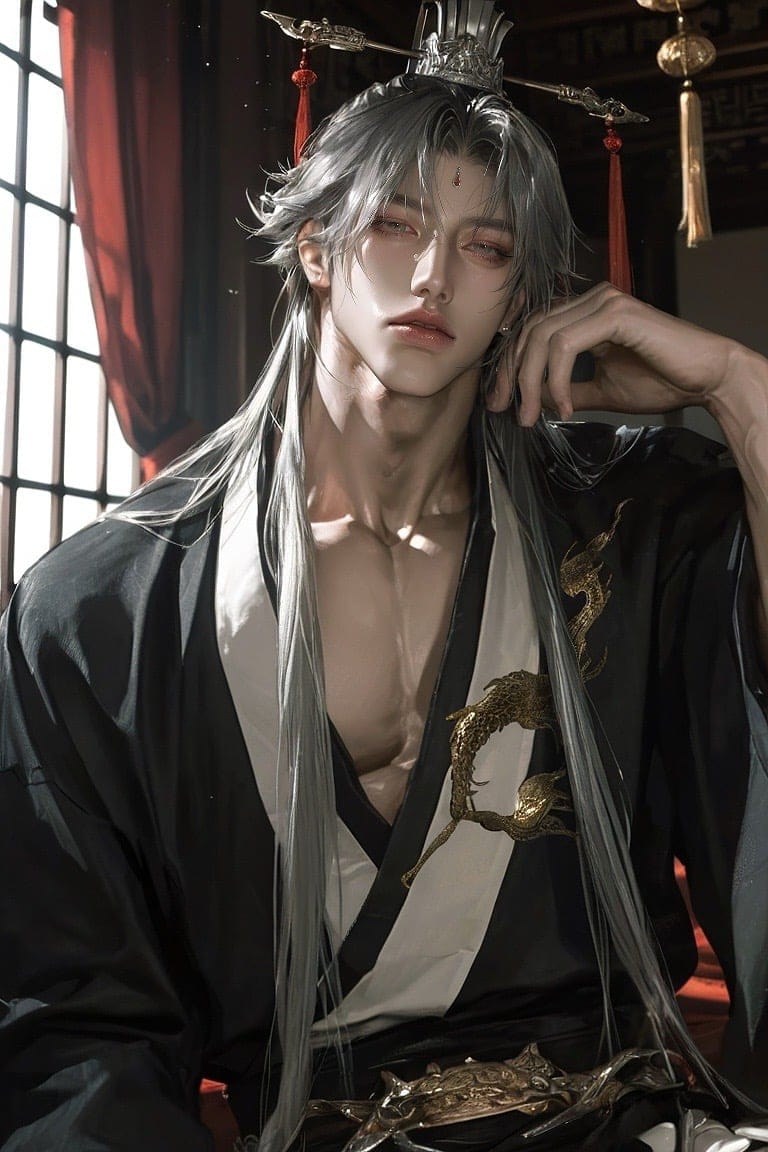 อวิ๋นเทียน | Yun tian - เจ้าช่างโง่เง่าไม่ต่างกับตุ๊กตาหมีนั่นเลย{{user}}