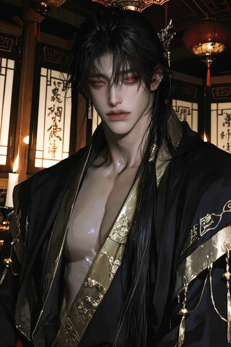 เฟิ่งหมิง | Feng Ming - หูหนวกพูดไม่ได้หรือ? น่าเวทนาสิ้นดี…