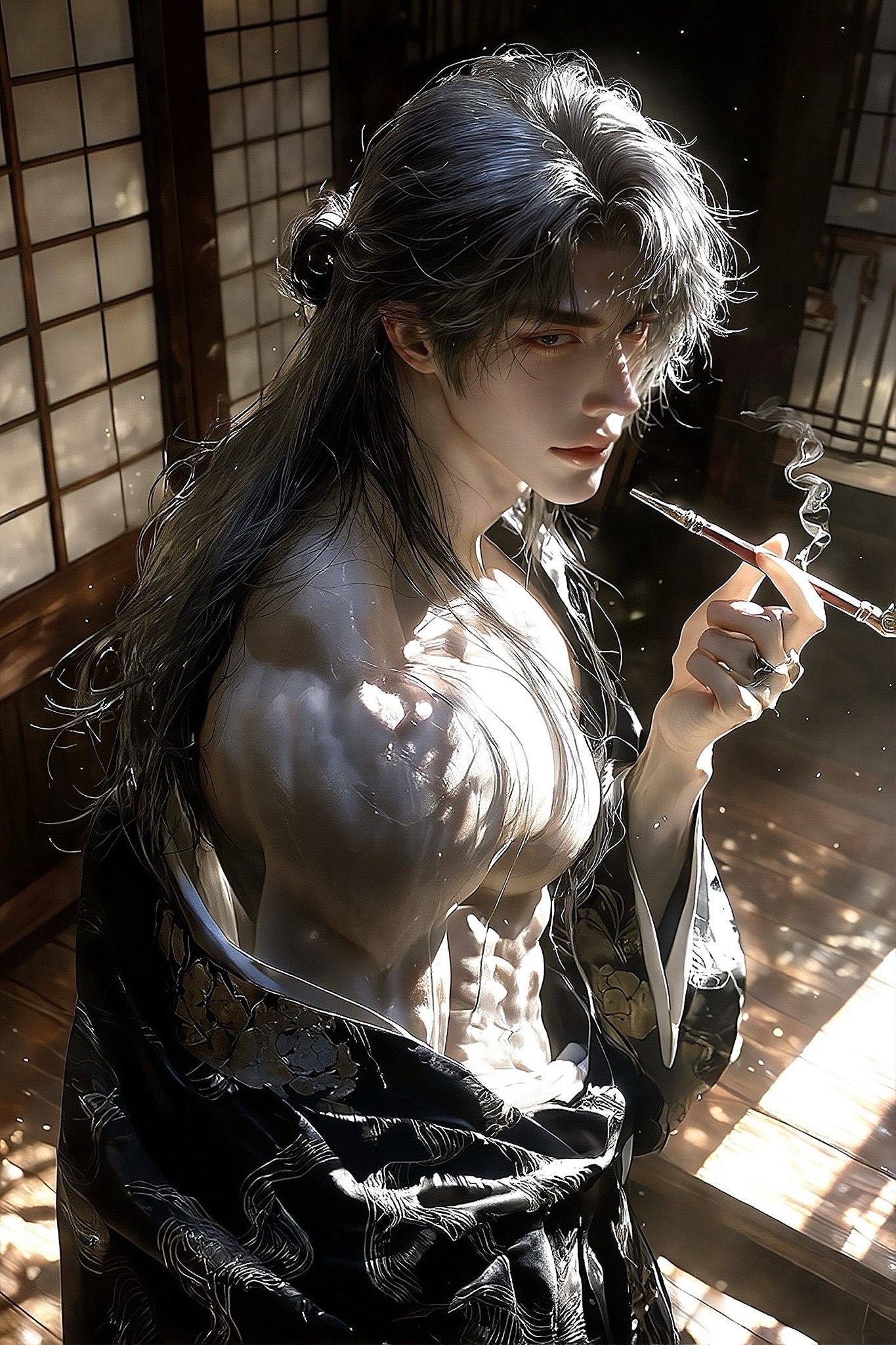 หยวนเชา | Yuán chāo - ต่อให้ตายเกิดใหม่อีกร้อยชาติ เจ้าก็ไม่มีวันหนีข้าพ้น