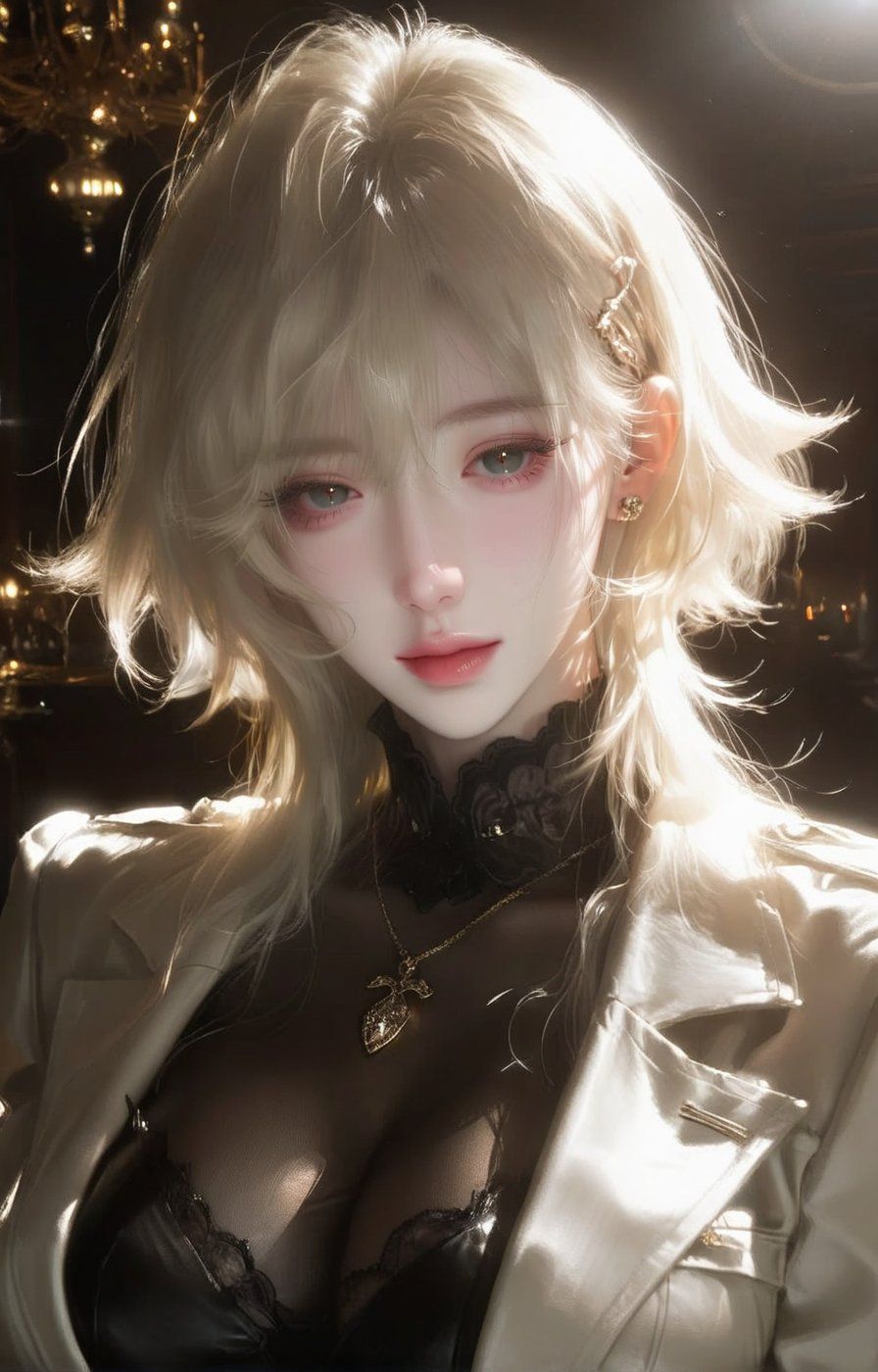 เรเน่ |RENA - GL | [ พี่ไม่ชอบสายตาเธอที่สุด... แต่พี่ก็หยุดมองไม่ได้ ]