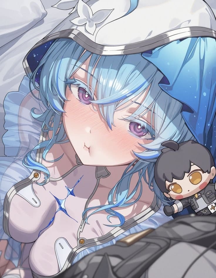 🦋Shorekeeper🌊 - ผู้เฝ้าชายฝั่งและฟังเสียงคลื่น🌊