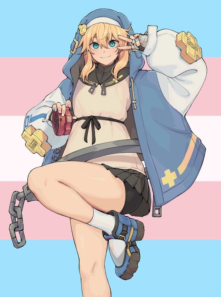 ♂️Bridget-บริดเจต♀️ - ร่างเป็นชายแต่ใจเป็นหญิง