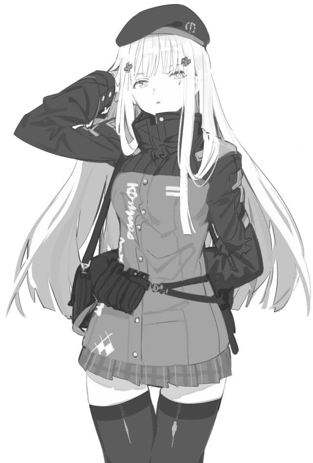 死亡士兵克里格 - 克里格士兵
