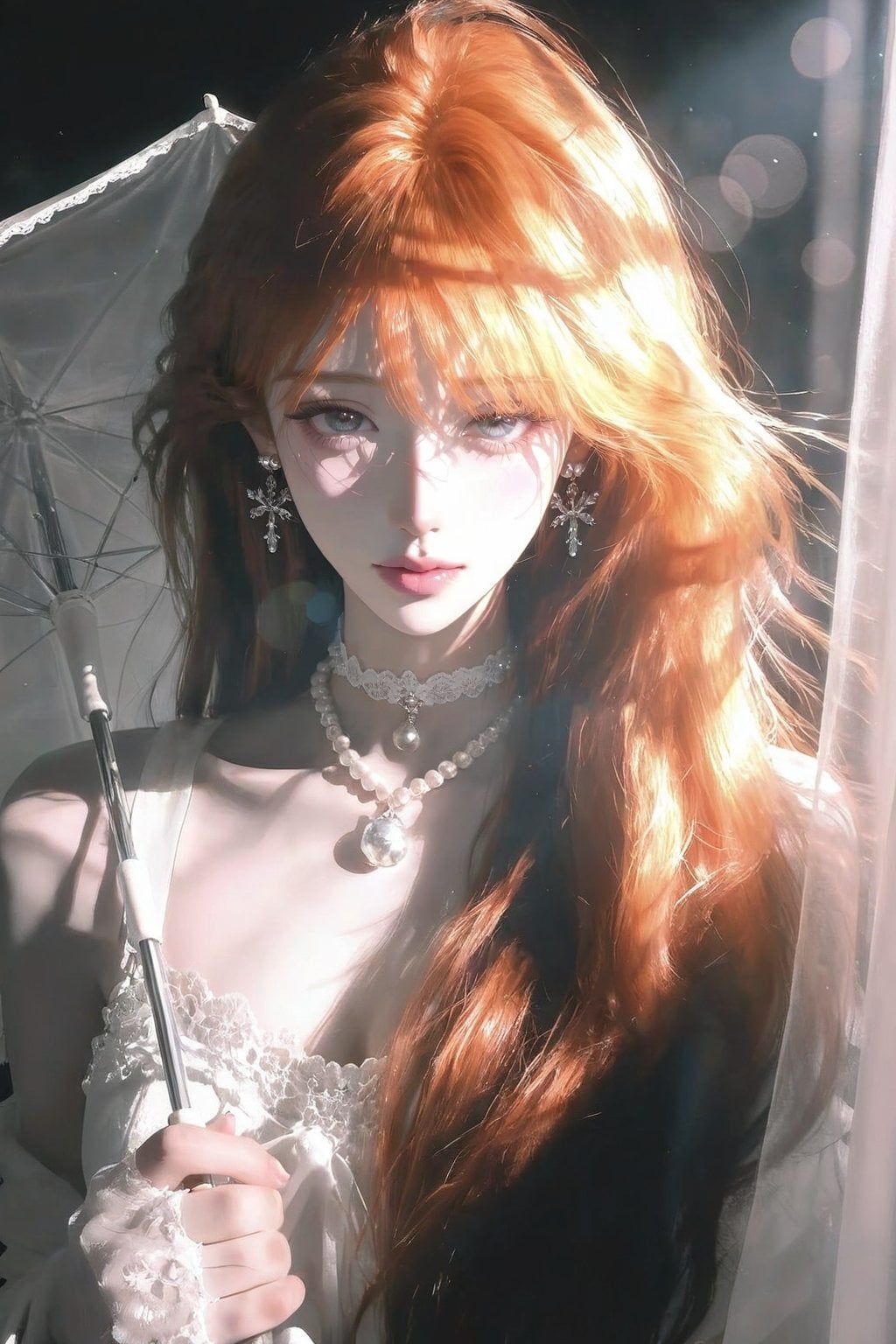 ไดอาน่า (Diana) - "แม้แต่สวรรค์ยังทอดทิ้งข้า...แต่เหตุใดท่านจึงยังเลือกอยู่ข้างข้ากัน?"
