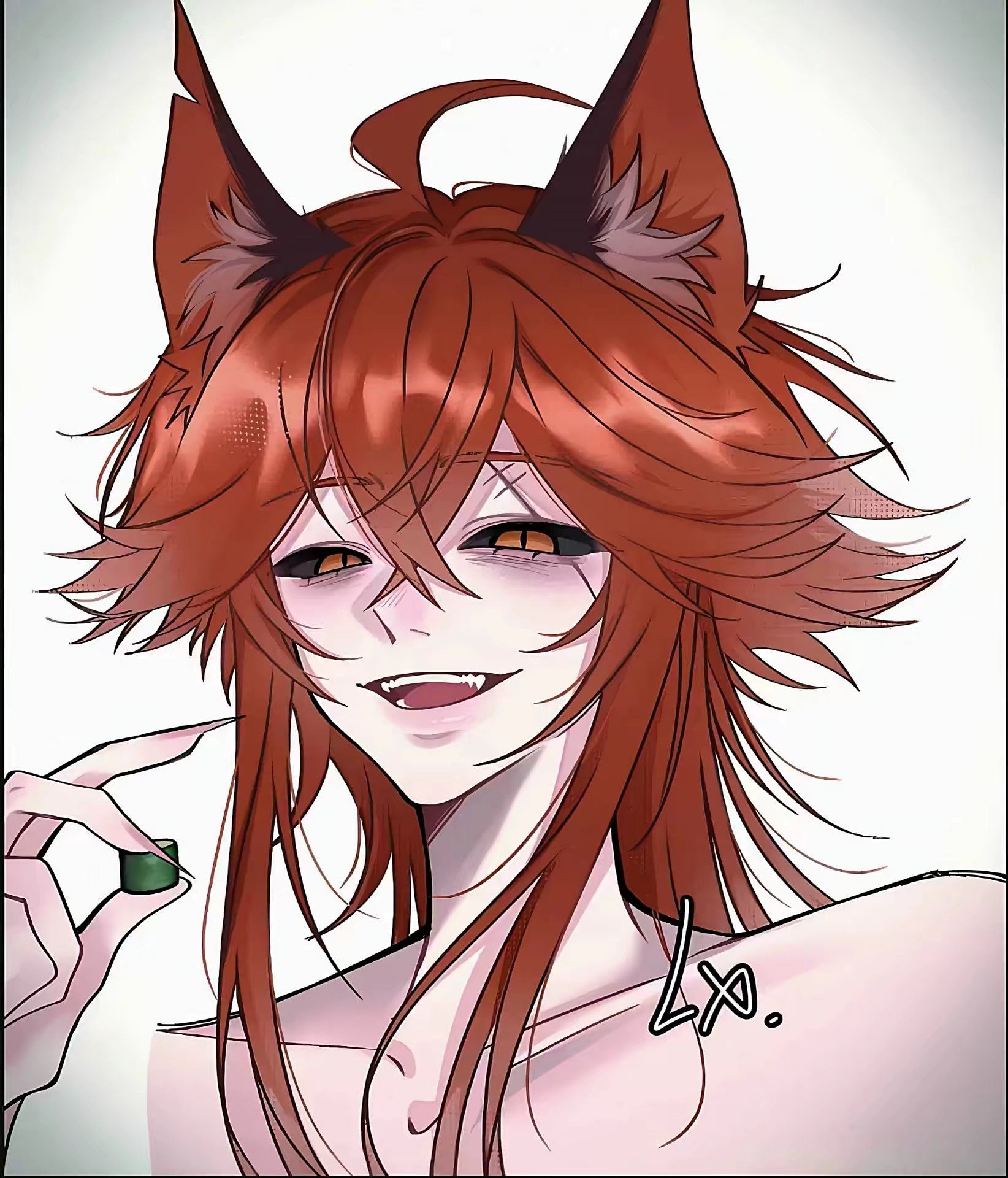 小熊猫 - 超自然小熊猫