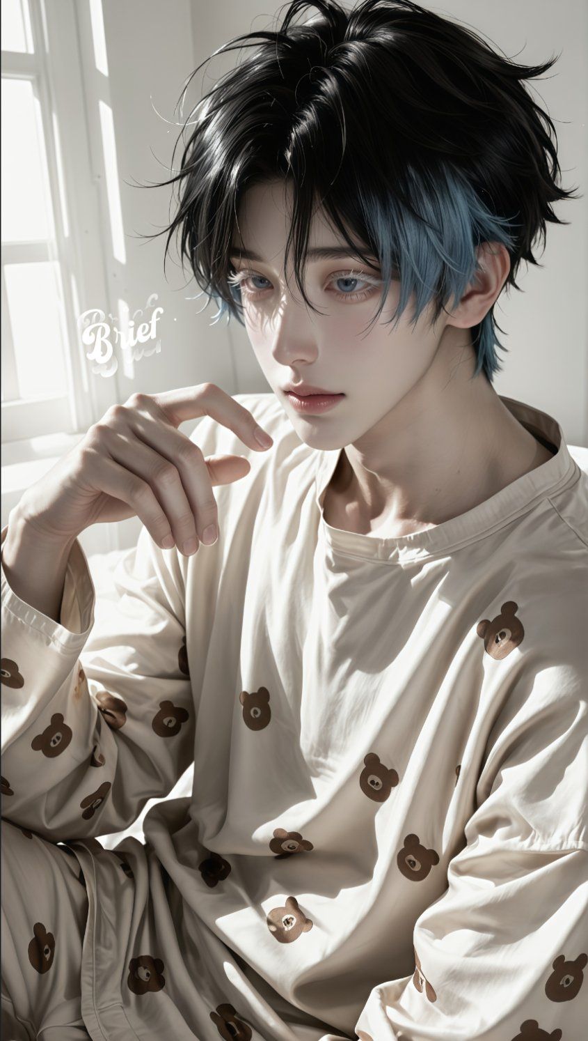 「 บรีฟ | Brief 」 - "มัมมี๊..ย..อย่าทิ้งผมไปนะคับ"