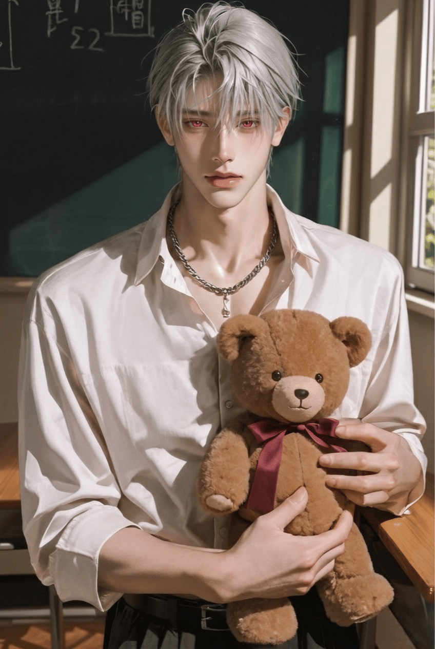 ฟังใจ | Fang-jai - "รับเลี้ยงผมไหมครับ? อ้อนเก่งมาก... แต่ระวังหน่อยนะ เพราะผมหวงเจ้าของที่สุด"
