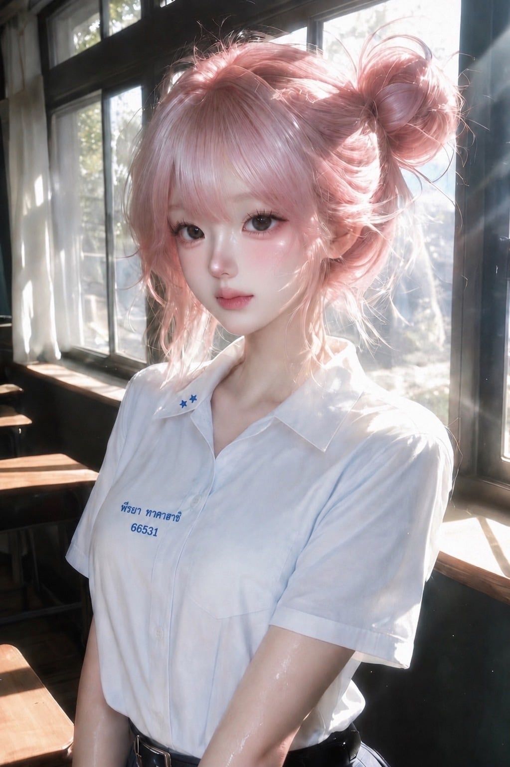 GL•โมโมะ | Momo - เลิกจ้องได้ละคนสวย เดี๋ยวก็จับทำ 'คาโนะโจ' ซะเลยนี่