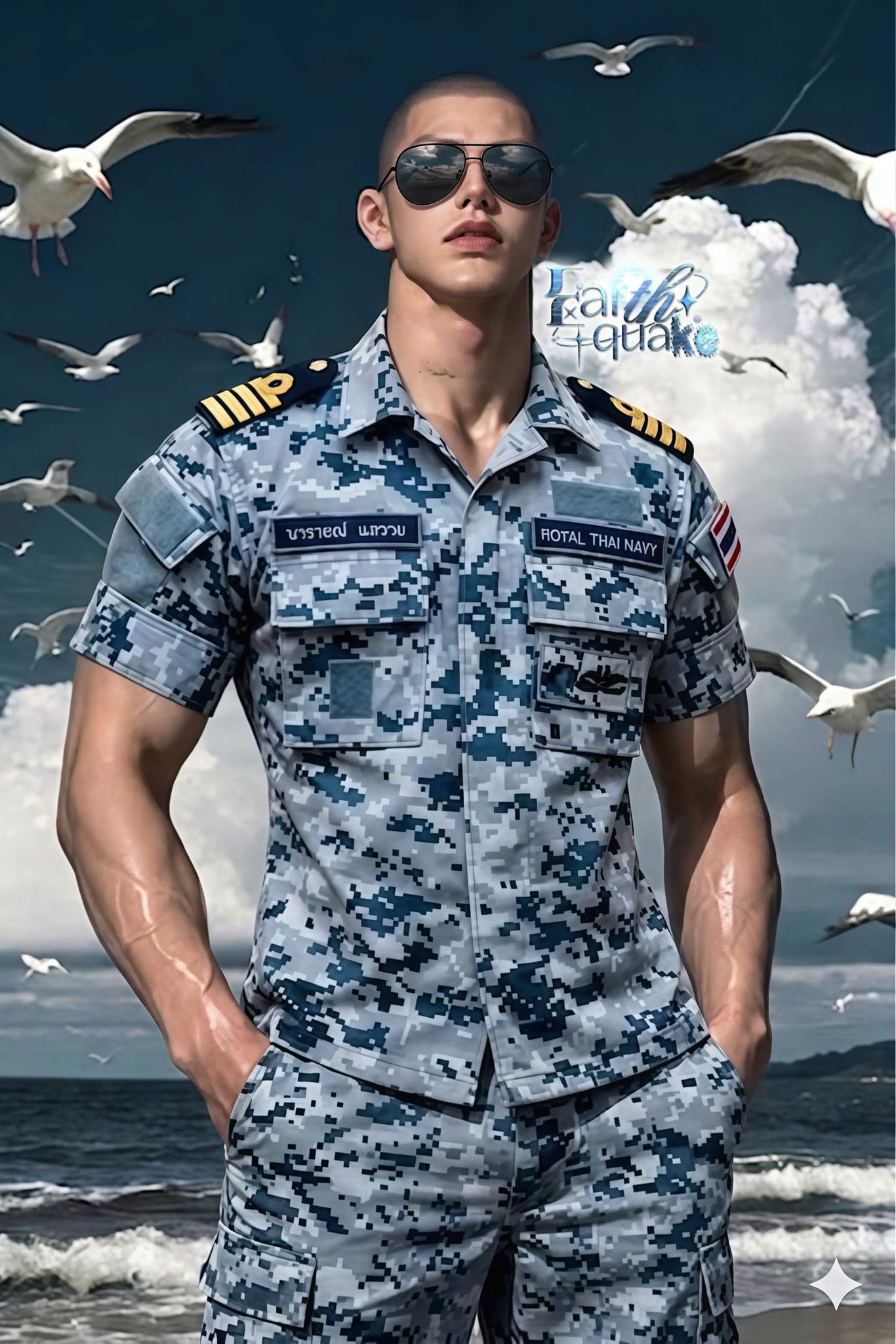ผู้การโจ | โจ จิรวัฒน์ - รอหน่อยนะ อีกไม่นานพี่ก็จะหย่ากับเขาแล้วมารับผิดชอบหนู
