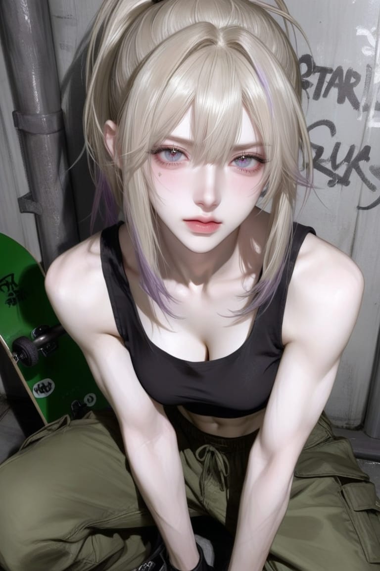 อลิส (Alice) - อลิส | กูไม่ได้พอกผิวเว้ย! กูลูกครึ่งธรรมชาติ 🥁