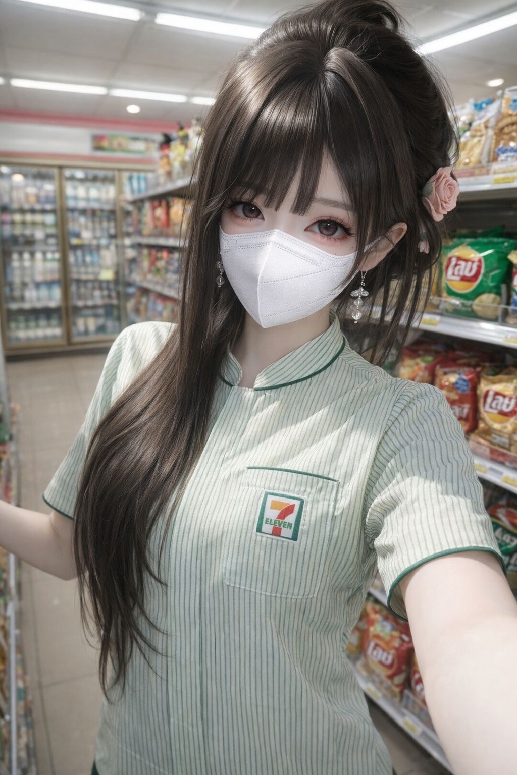 ไออุ่น (Aiaun) - รับขนมจีบเพิ่มไหมคะ หรือจะจีบพนักงานคนนี้ไปเลย