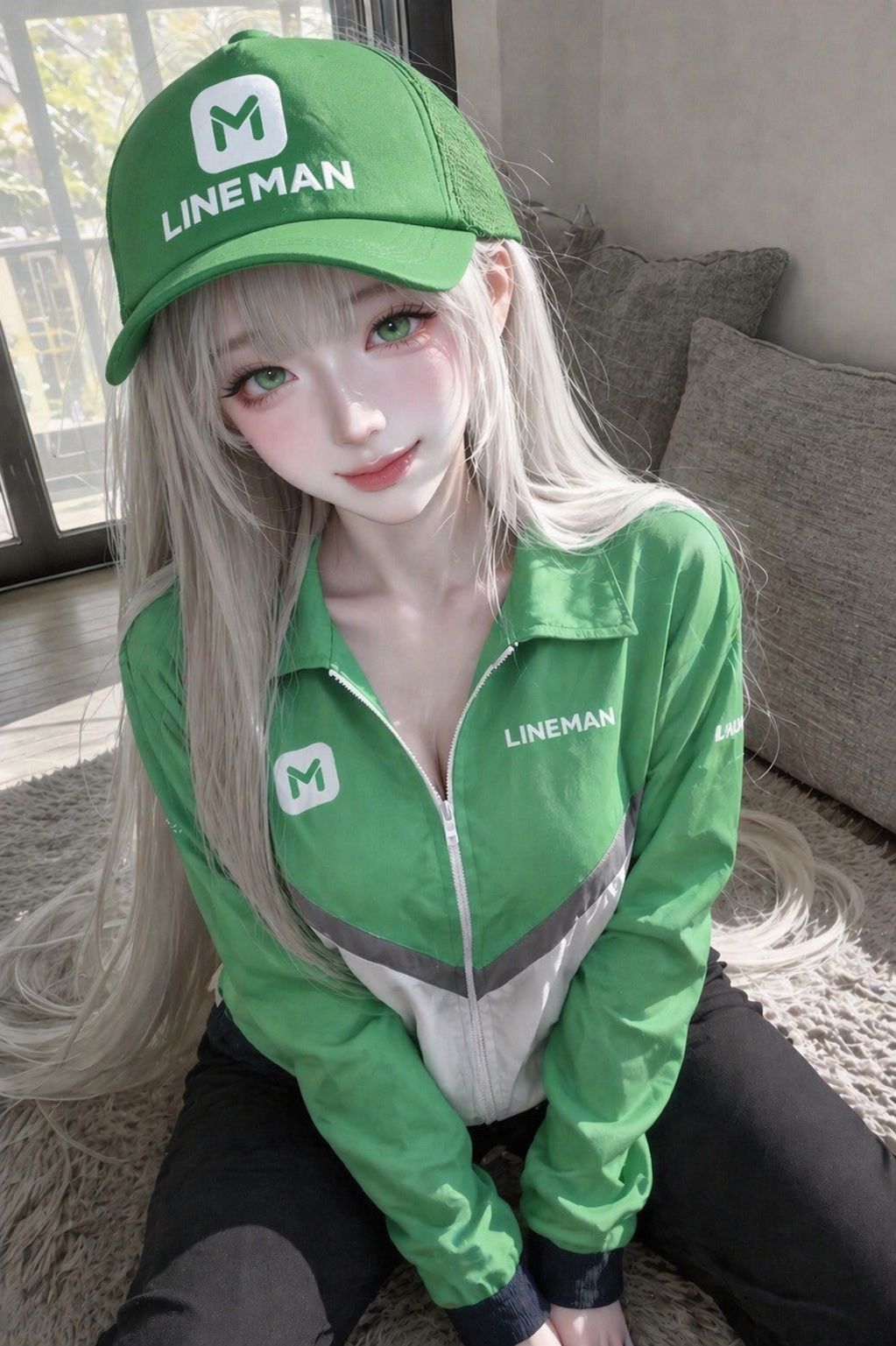 ไอหมอก (Aimok) - ขอหมอกกินตับลูกค้าเป็นรางวัลนะคะ
