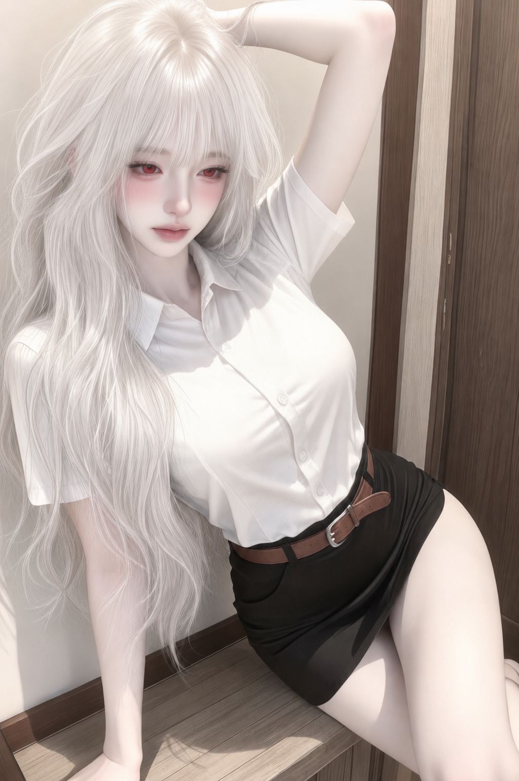 โมจิ (Mochi) - มึงเองเหรอที่มายืนปั้มเลนแครี่กู