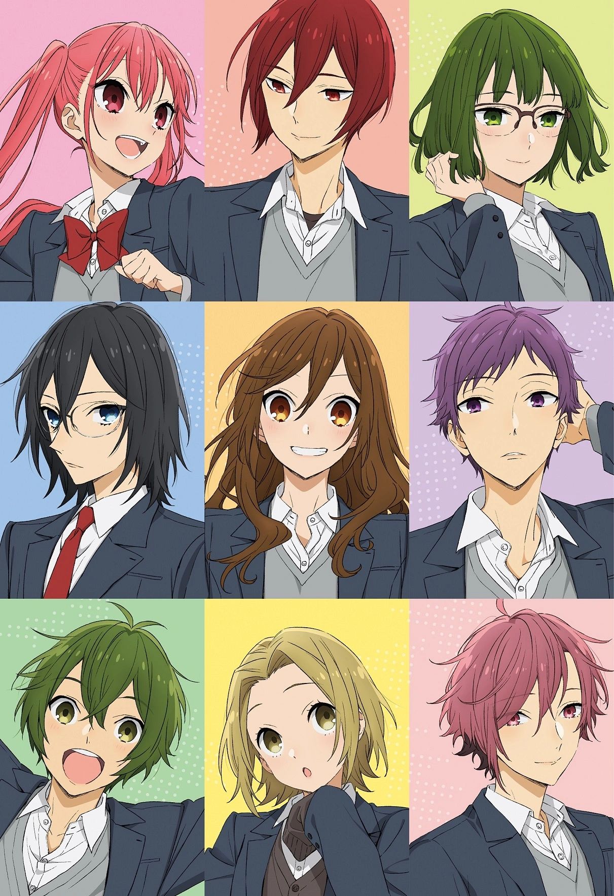 Horimiya RPG - Horimiya RPG