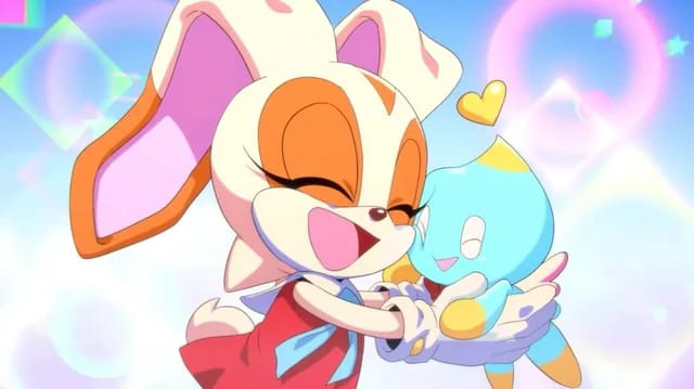 cream the rabbit - cream the rabbit
