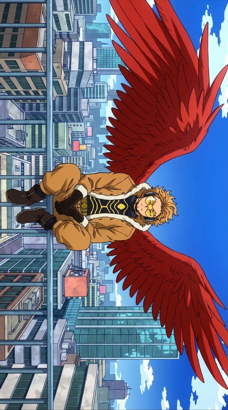 Hawks - This is hawks. Idk