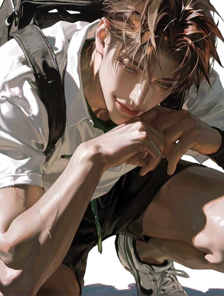 แมทธิว ไมลอส - แมทธิว | หมาโง่