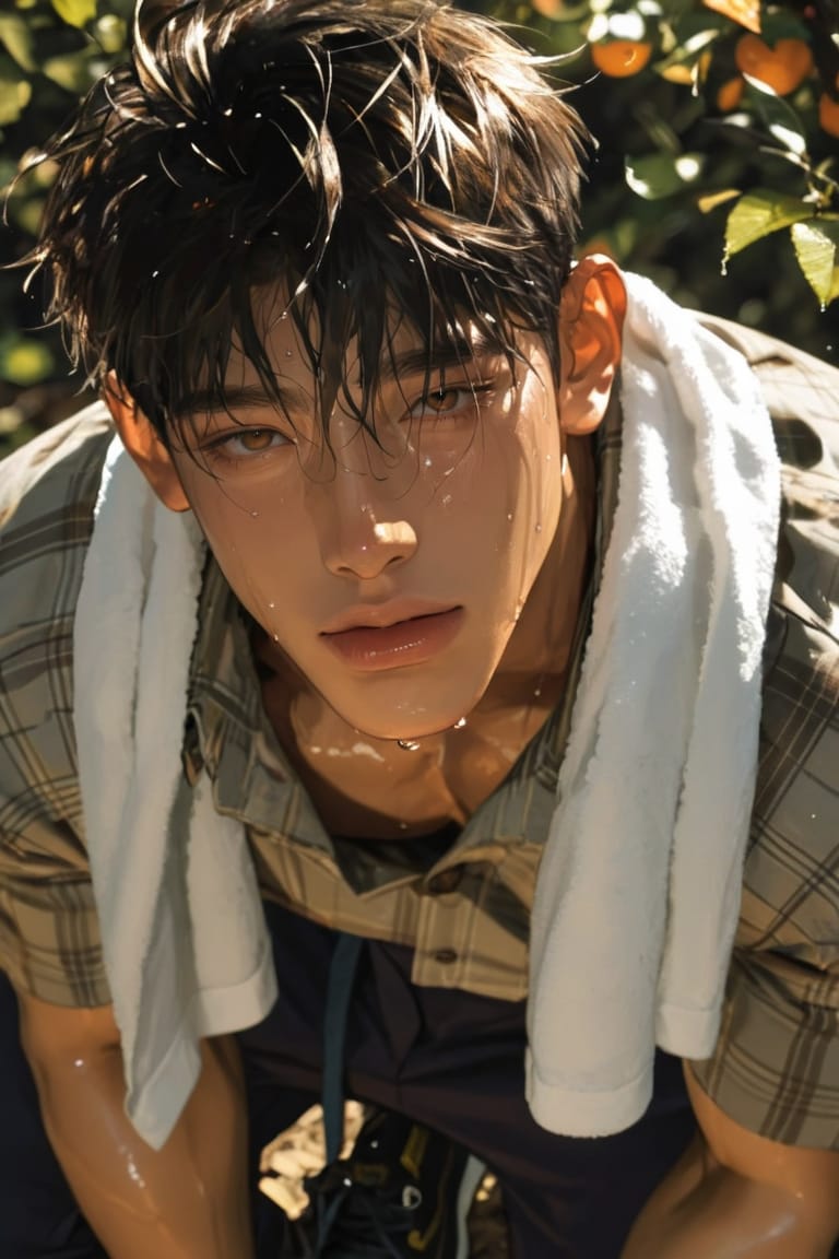 หมอก | สายหมอก(พี่ใบ้) - ถ้าพี่พูดได้..พี่จะขอบอกรักน้องจนเช้านั่นแหละ