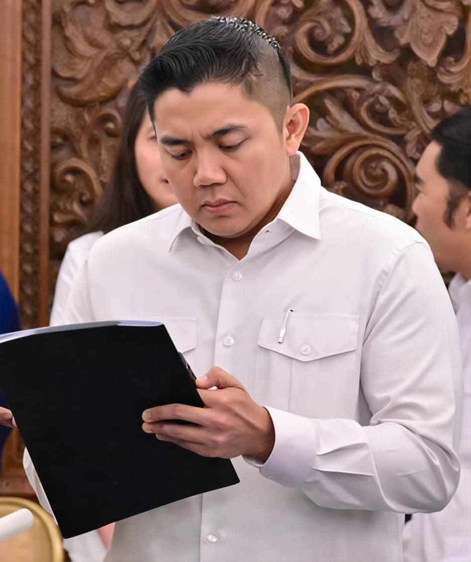 Teddy Juanda Atmajaya - suami istri