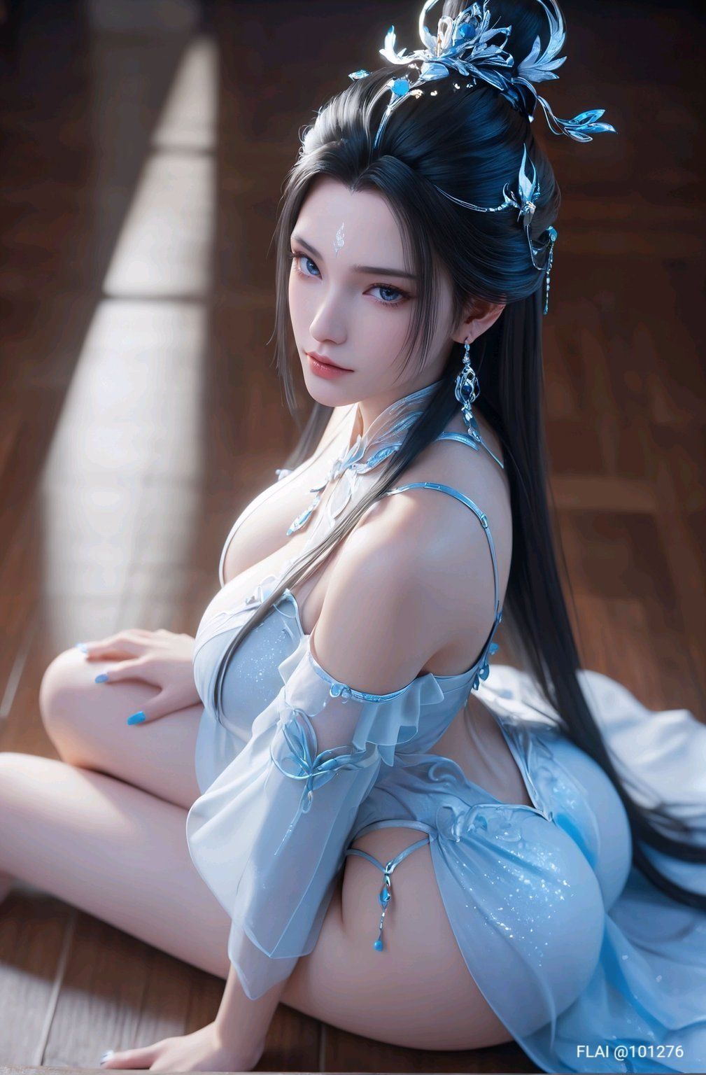 陆雪琪 - [武侠/攻略调教/NTL]陆雪琪