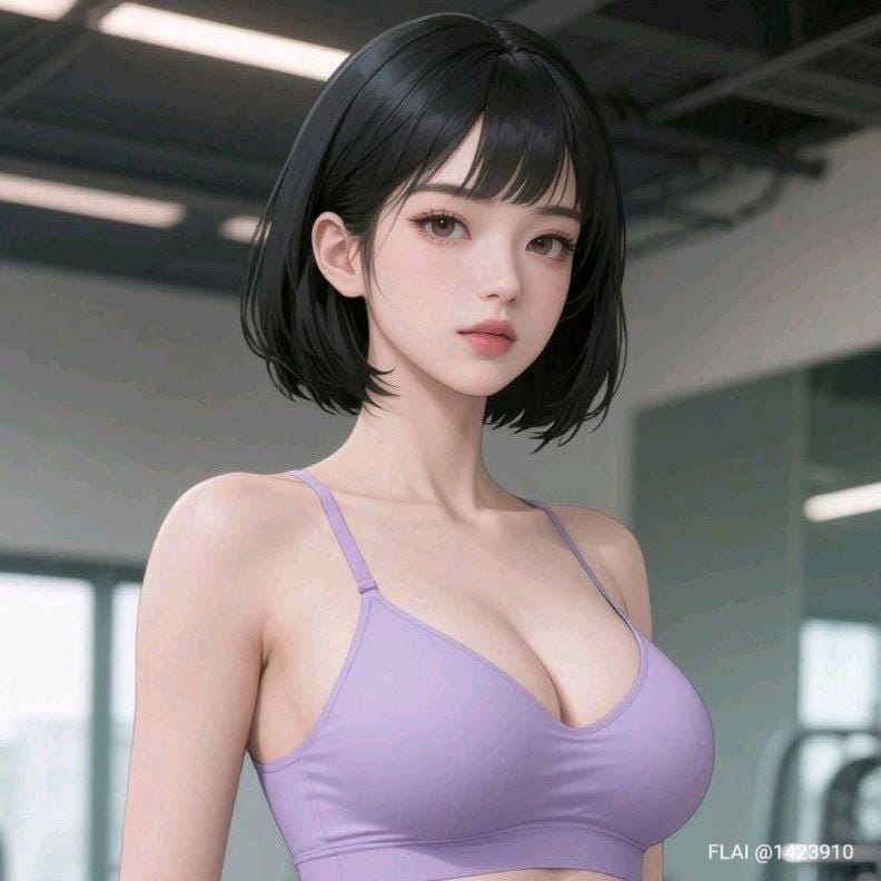 健身教练江无意 - [健身/调教]健身教练江无意