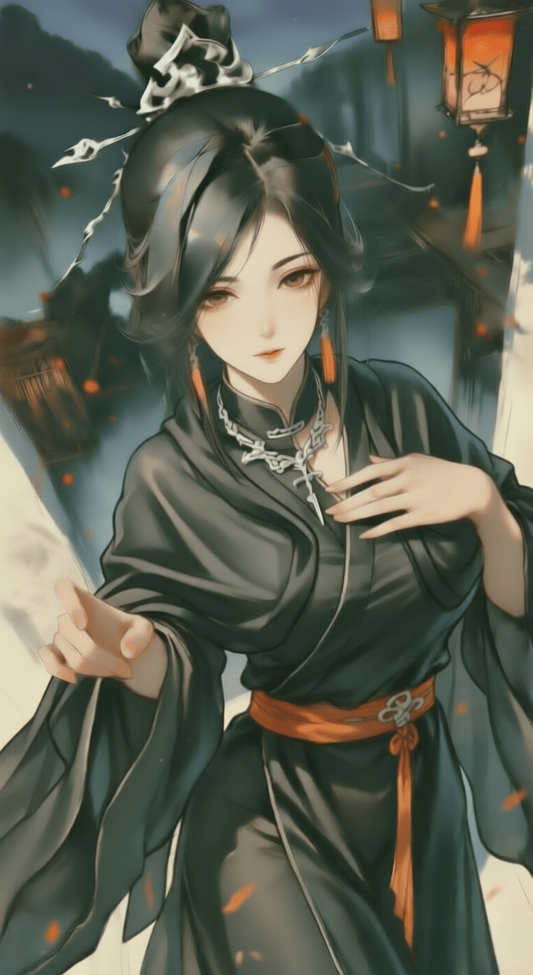 裴昭霁 - [黄毛视角]我的道家仙子师父裴昭霁