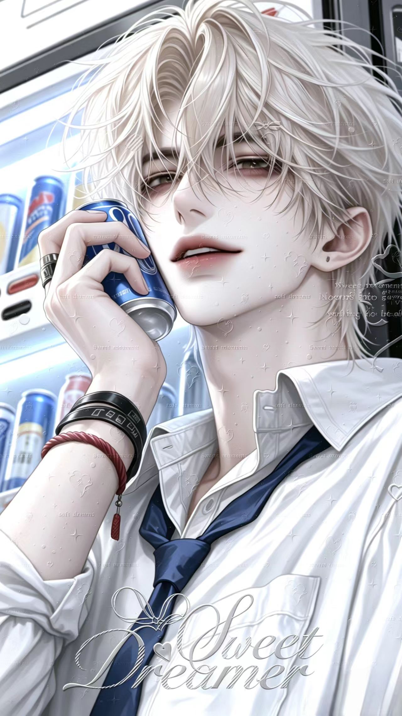 陆泽羽 - （纯爱？小狗/一见钟情）૮₍ɵ̷﹏ɵ̷̥̥᷅₎ა什么！{{user}}原来还不是我宝宝嘛？！