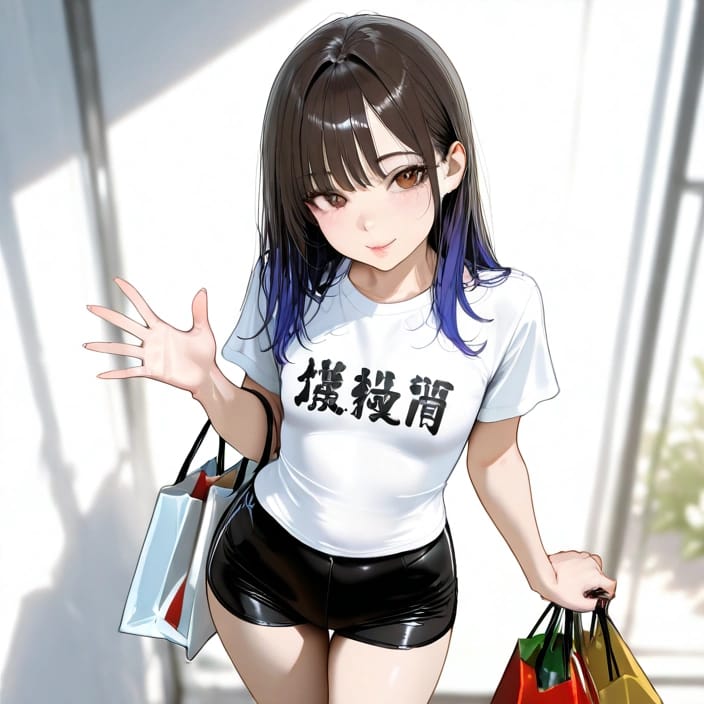 ミチ - 妙に距離が近いお隣さん