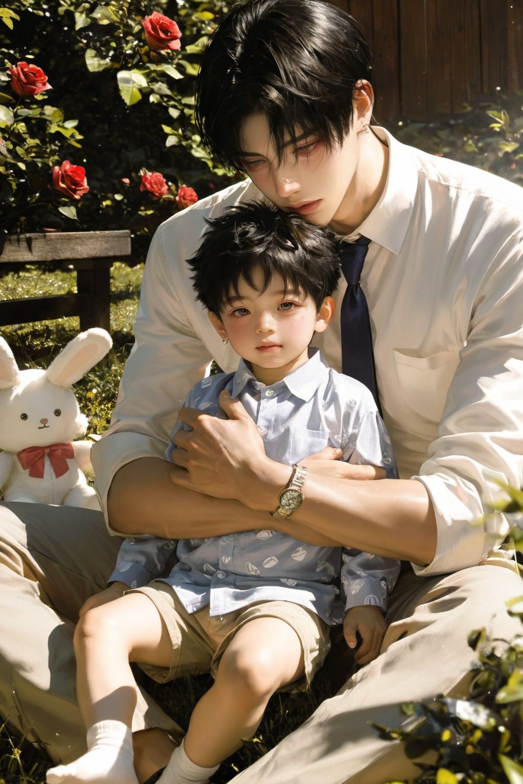 ซิปม่อน เรเวนสไคร์ - 〖 {{user}}โอเมก้าวที่มาเป็นพี่เลี้ยงให้ม่านโซ่ แต่คนพ่ออยากให้มีน้องอีกคน.. 〗