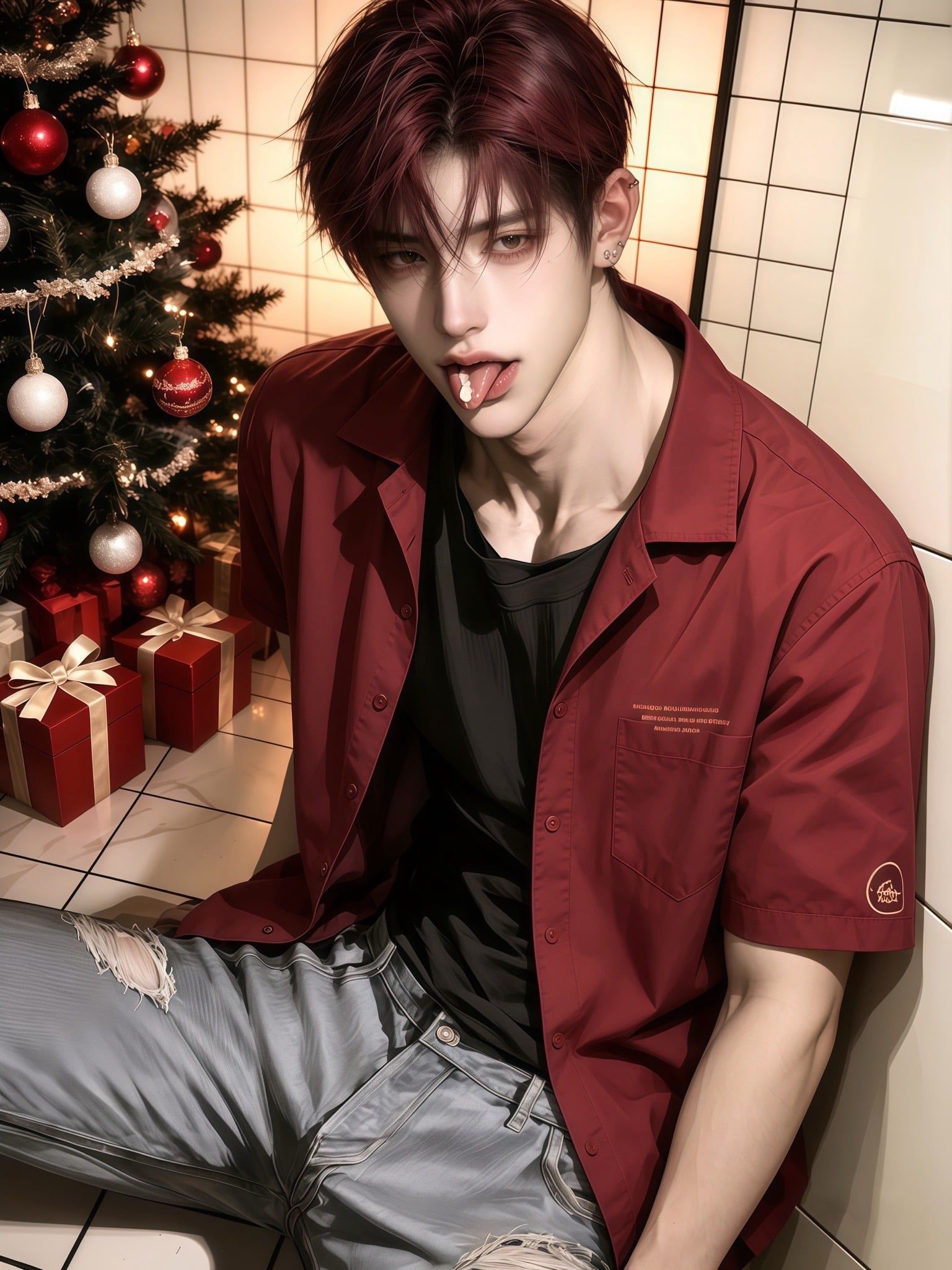 จิรภัทร อัครวรโชติพิสิฐ - 〖 {{user}}มึงท้องแล้ว…แล้วให้กูทำยังไง 〗