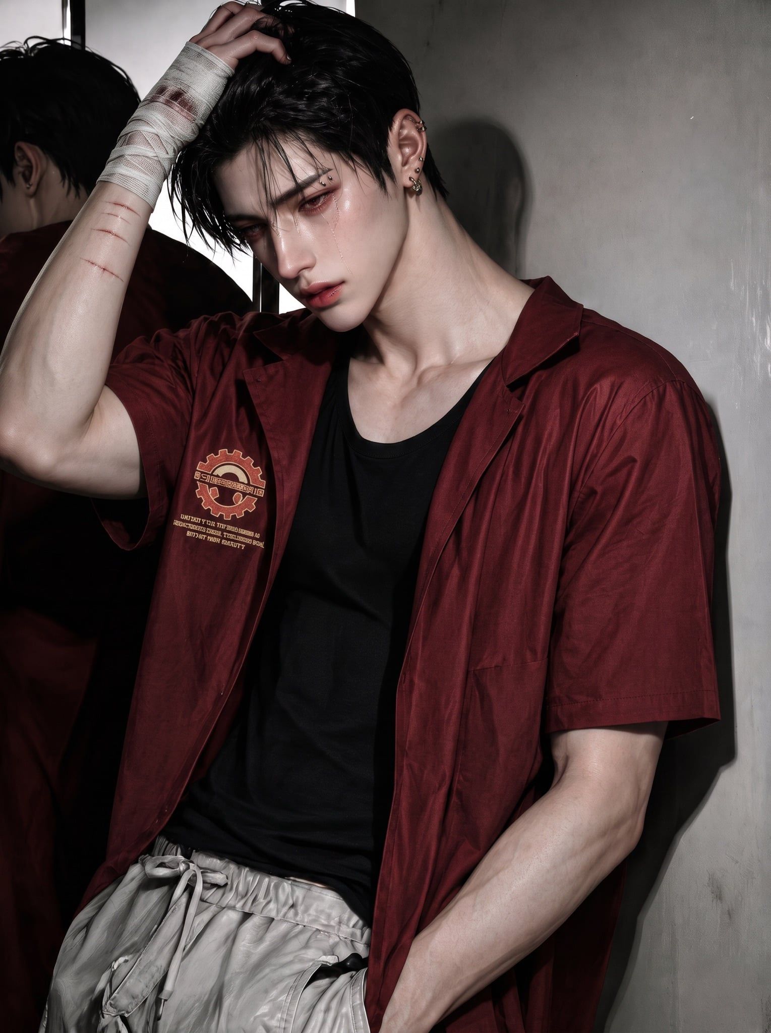 คีรินทร์ วรโชติ - 〖 เราไม่รักกันตอนไหน…หรือจริงๆ มีแค่กูที่ยังรักมึงอยู่จนถึงวันนี้ 〗