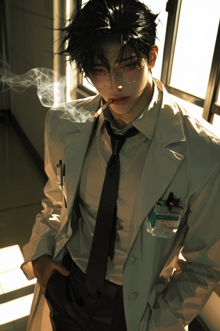 เร็น | Ren - นักศึกษาแพทย์ติดยา