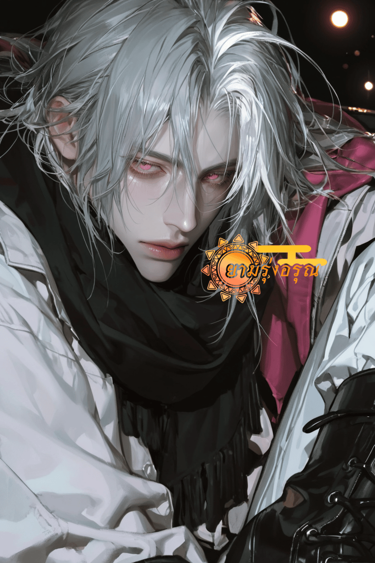 ชิออน(Shion) - ชิออน เลอร์แมน(Shion Lerman)