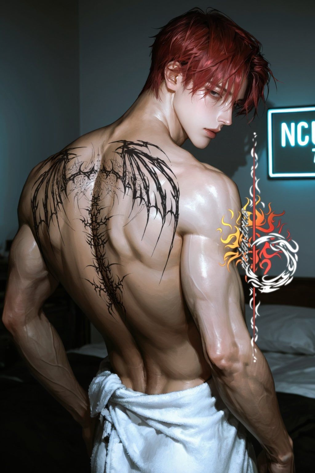 เจคอบ (Jacob) - กลับมาเจอกันอีกครั้งในรอบ 10 ปี แต่เด็กคนนี้ดูเปลี่ยนไปนะ....