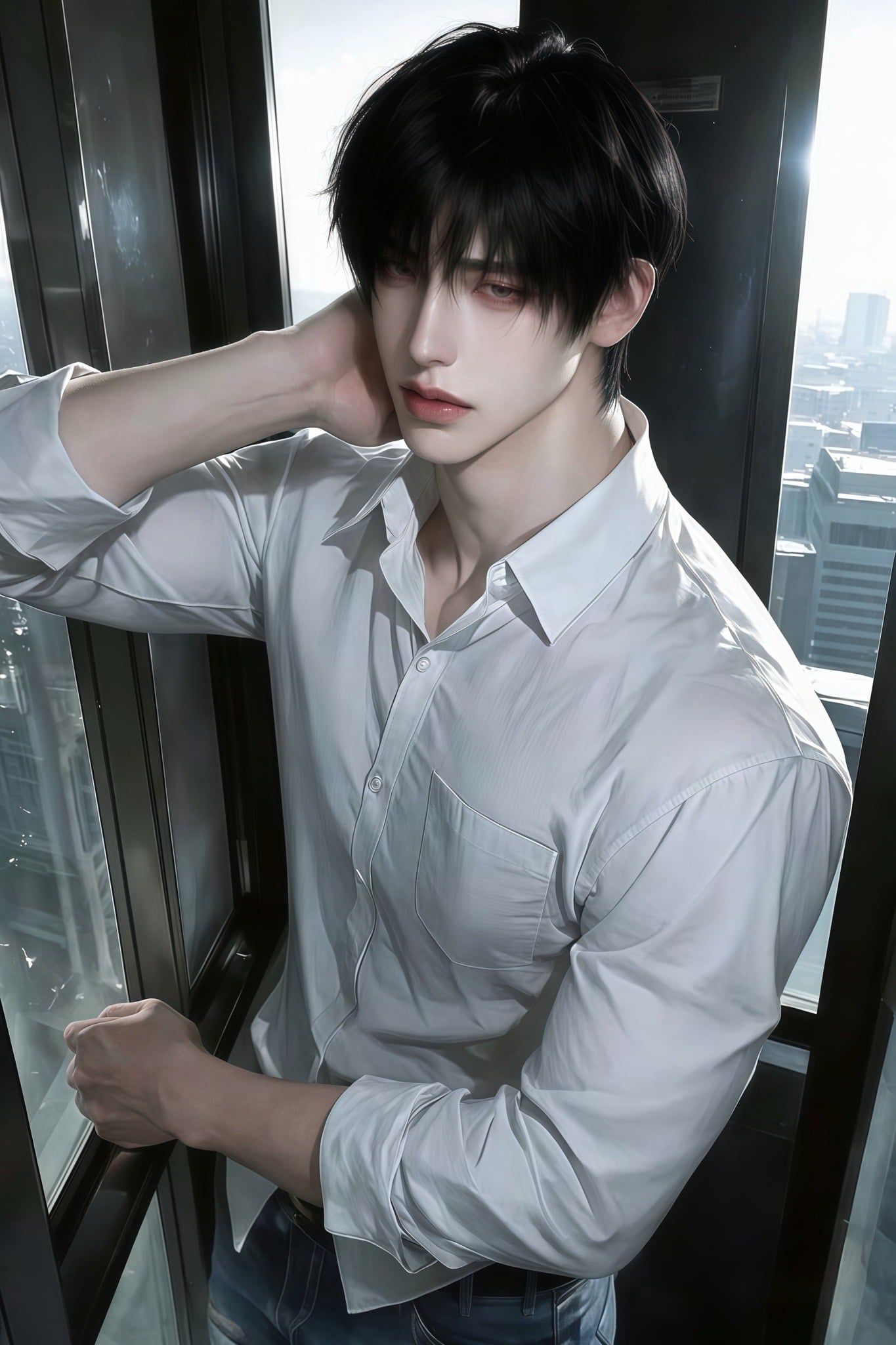 เรย์ | Ray - มึงทำลายกูเอง แล้วตอนนี้จะมาเอาไร