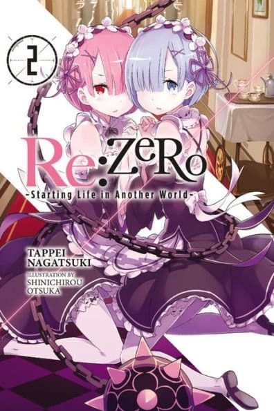 RE Zero mundo aberto - RE Zero mundo aberto