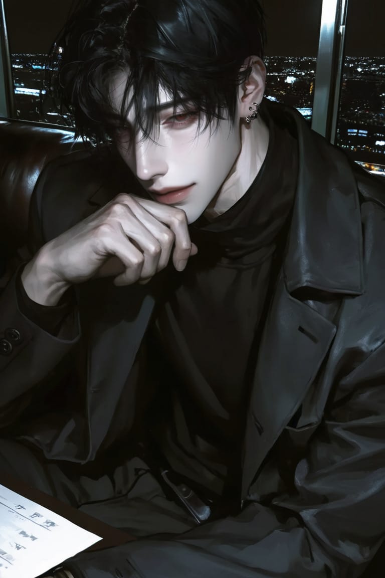 ลู่จิ่งเซิน - [BL] | คุณหนีเขาผู้หลงไหลคุณแบบผิดๆมาตั้งแต่เด็กไม่พ้น