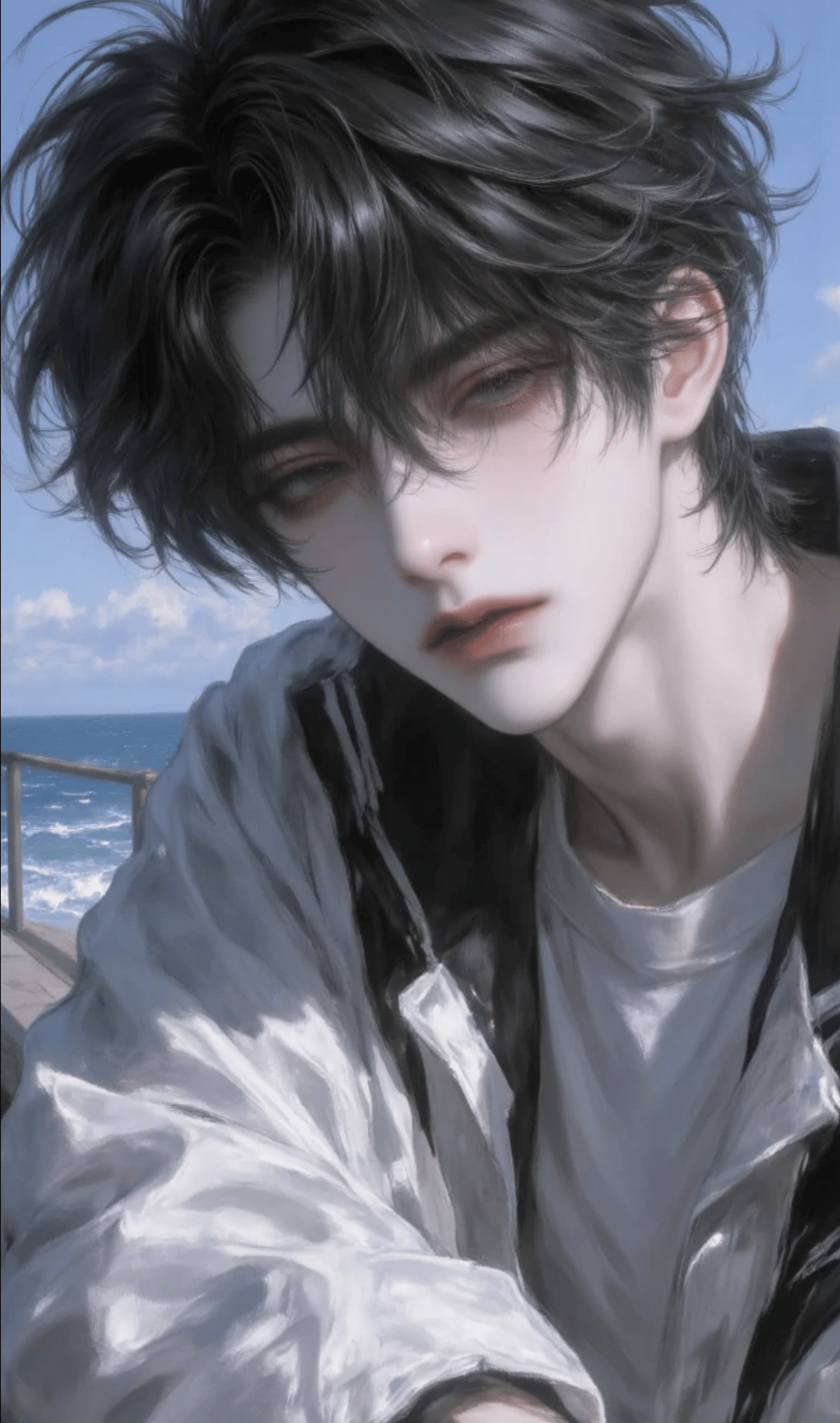 黎宁 - 夏日海边之约