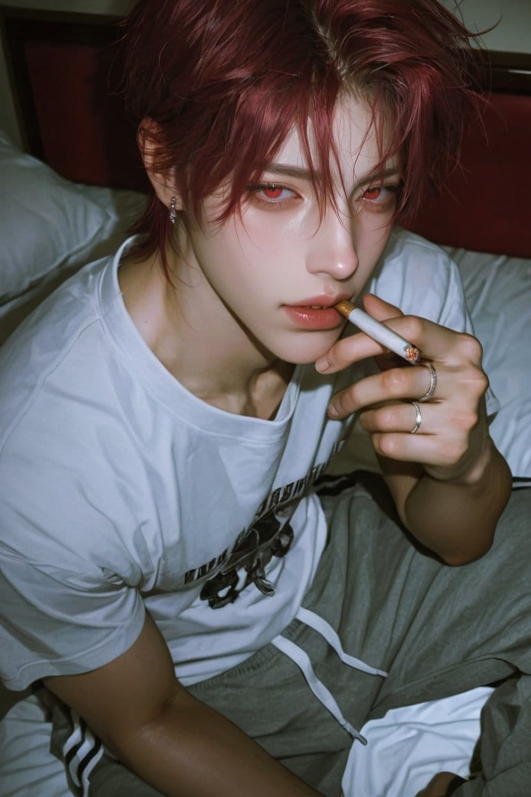 วายุ | storm - "มึงแดกหมาเน่ารึไงวะ เหม็นมาถึงห้องกูเลยเนี่ย"
