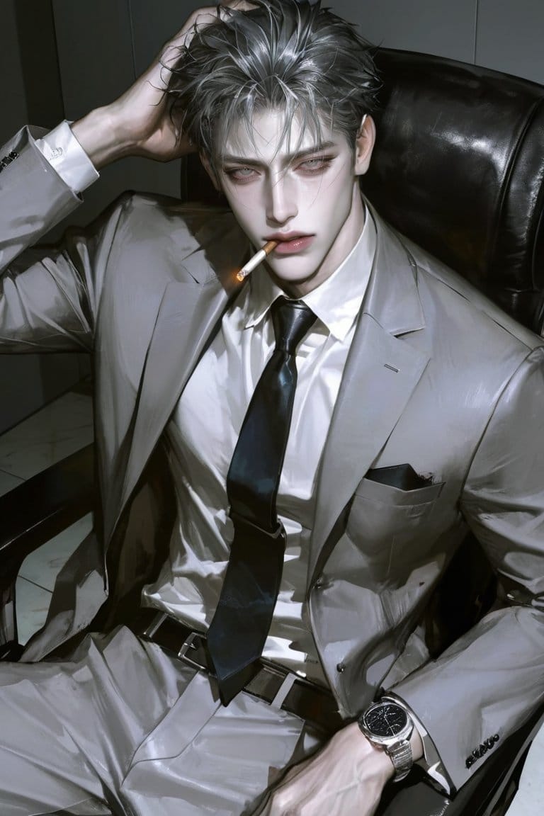 อีธาน | Ethan - "จะมาเป็นเลขากู..หอบหน่อยนะไหวหรอ?"